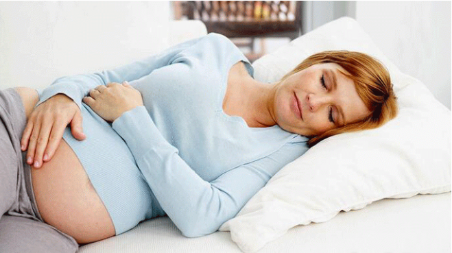 孕期打呼噜是睡的香吗 如何缓解孕期打呼噜