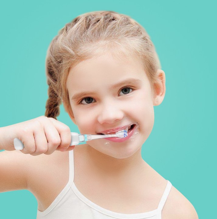 KUTA电动儿童牙刷怎么样 KUTA电动儿童牙刷试用测评
