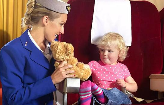 宝宝多大可以坐飞机 带娃坐飞机的详细攻略