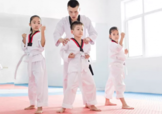 孩子多大可以学跆拳道 练多久能拿到黑带