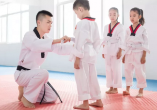 孩子学跆拳道有什么好处 练跆拳道的好处