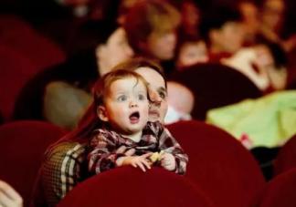 孩子什么时候可以看电影 春节孩子看电影的8个小建议
