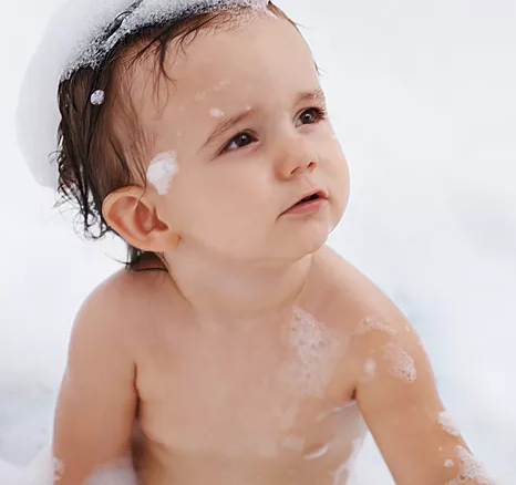 冬天如何让宝宝洗澡不着凉 给宝宝洗澡的准备