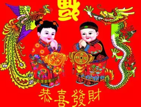 2019大年初八祝福语 猪年正月初八祝福朋友圈图片