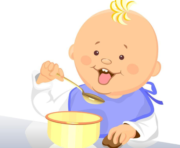 教育宝宝吃饭亲子小故事 为什么吃饭不可以太慢