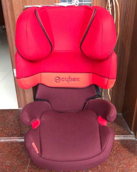 cybex安全座椅使用测评 德国cybex儿童安全座椅怎么样