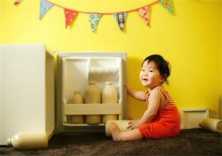 宝宝的奶粉开封后可以放冰箱吗 孩子奶粉应该怎么保存