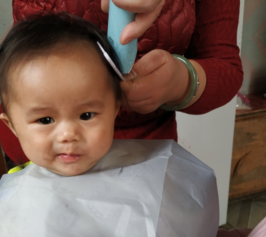 如山婴儿理发器怎么样 如山婴儿理发器使用测评
