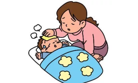孩子乙流后嗜睡正常吗 孩子得流感发烧睡觉怎么办