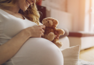 怀孕早期可以平躺睡觉吗 孕早期要注意什么