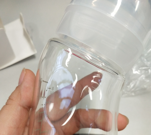 迪芽弯头玻璃奶瓶材质安全吗 迪芽弯头玻璃奶瓶材质测评.