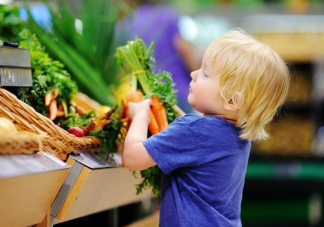 教育孩子去一趟菜市场就够了 带孩子去菜市场的好处