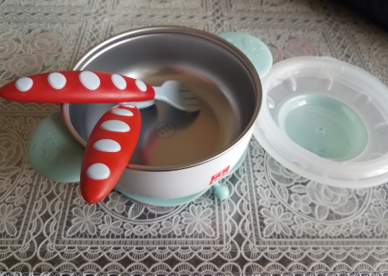 好孩子注水保温碗材质怎么样 好孩子注水保温碗使用测评