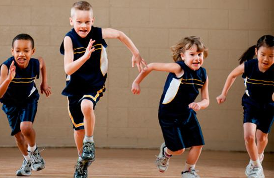 孩子运动的好处 孩子运动的最佳年龄