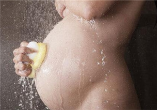 怀孕什么洗澡方式最安全 孕妇洗澡哪些错误不要犯