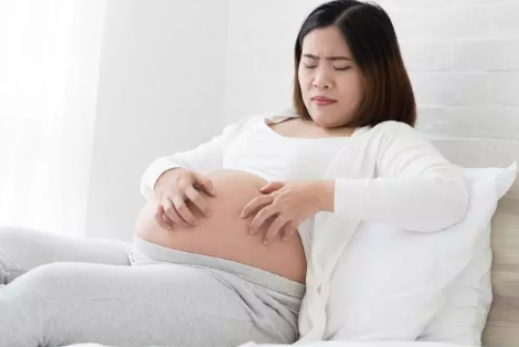怀孕妊娠疱疹什么症状 妊娠疱疹对胎儿有什么影响