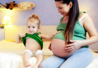 孕妇上怀和下怀的原因 什么决定孕妇上怀下怀
