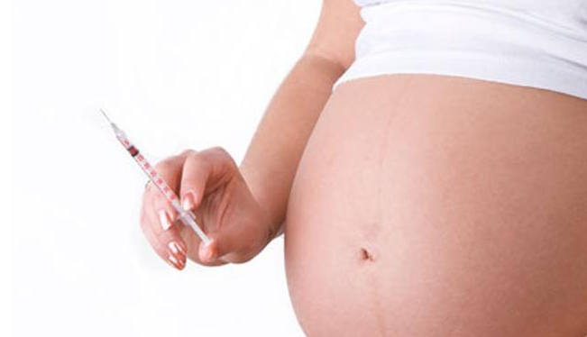 孕期血糖高一定要打胰岛素吗 注射胰岛素会影响胎儿发育吗