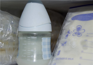 解冻后母乳变腥味可以给宝宝吃吗 母乳冷冻后怎么降低腥味