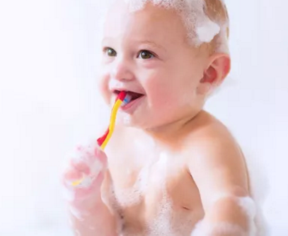 孩子饭后马上刷牙真的好吗 正确的刷牙方法